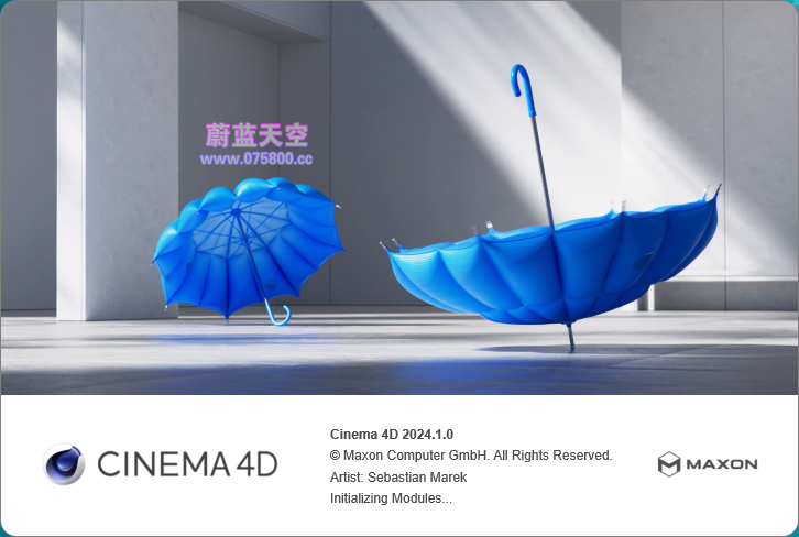 Cinema 4D安装教程步骤